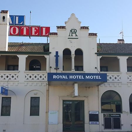 Royal Motel Tenterfield Zewnętrze zdjęcie