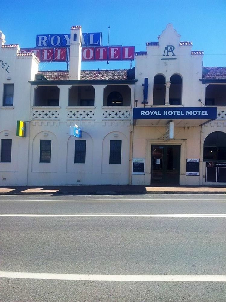 Royal Motel Tenterfield Zewnętrze zdjęcie